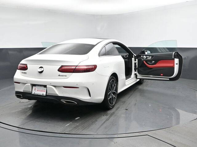 2021 Mercedes-Benz E-Class E 450 4MATIC