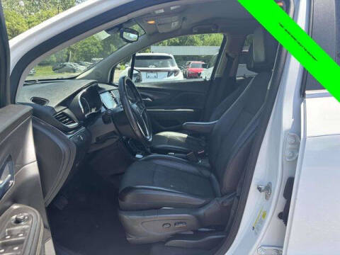 2021 Buick Encore Preferred