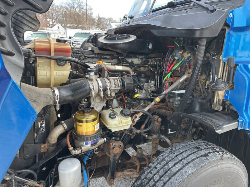 2016 Freightliner Cascadia