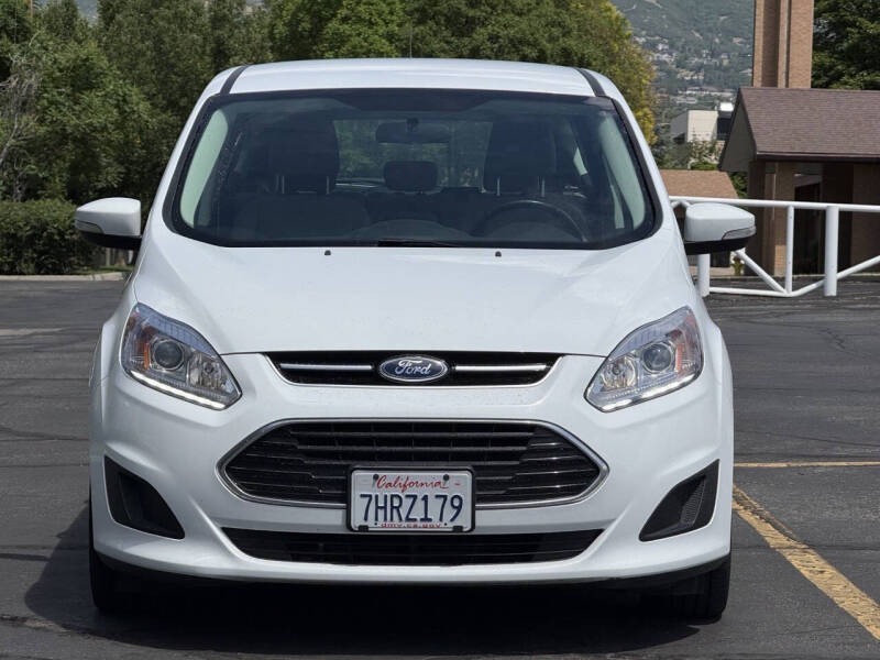 2017 Ford C-MAX Hybrid SE