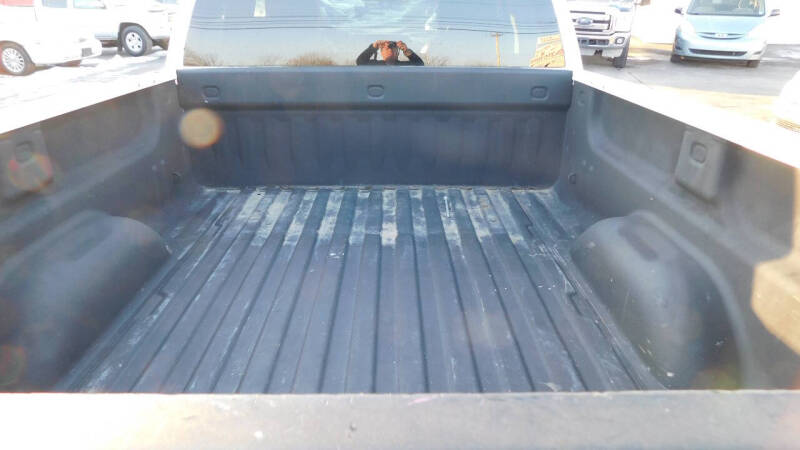 2008 GMC Sierra 2500HD Work Truck