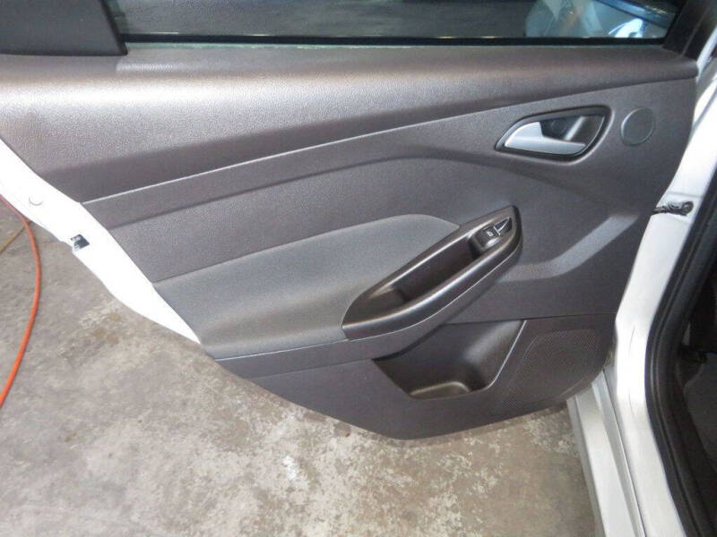 2014 Ford Focus ST