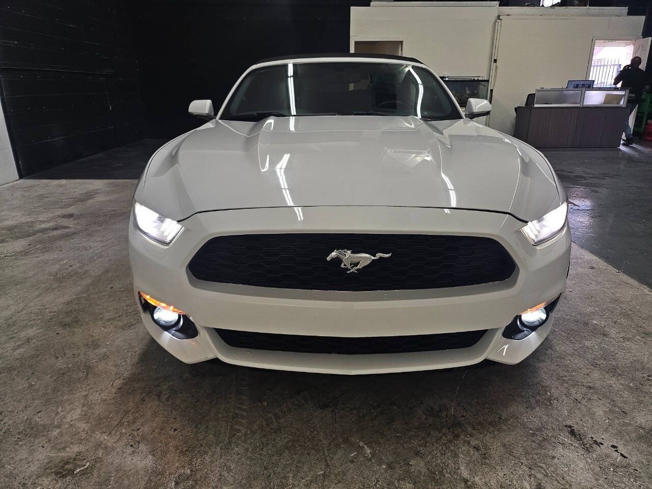 2016 Ford Mustang for sale at PK AUTO GROUP in Las Vegas, NV