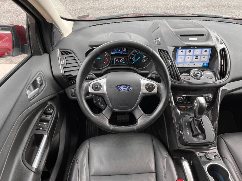 2016 Ford Escape Titanium