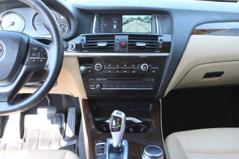 2017 BMW X3 sDrive28i