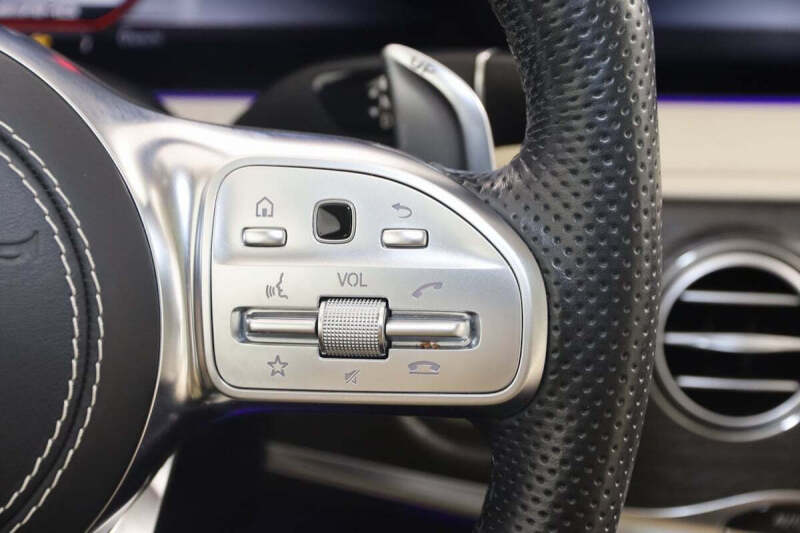 2019 Mercedes-Benz S-Class AMG S 63