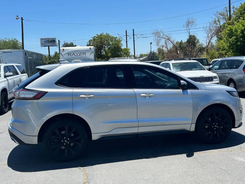 2017 Ford Edge Sport