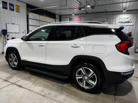 2021 GMC Terrain SLT