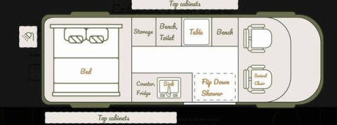 2023 Ford Transit 350