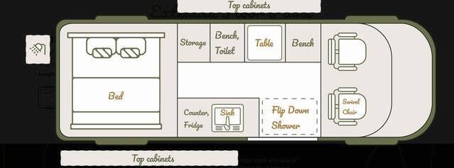 2023 Ford Transit 350