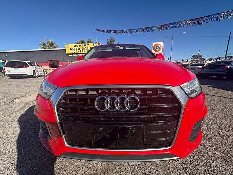 2016 Audi Q3 2.0T Premium Plus