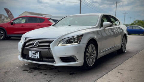 2017 Lexus LS 460