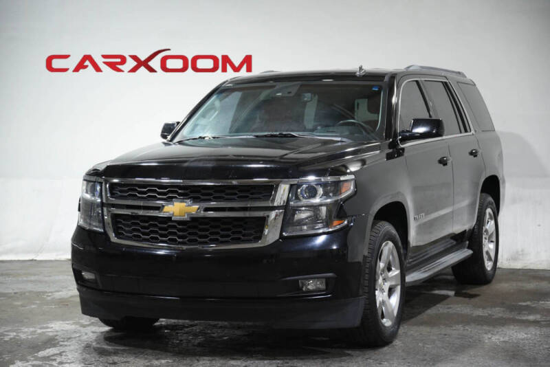 2015 Chevrolet Tahoe for sale at CARXOOM in Marietta GA