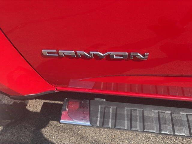 2020 GMC Canyon