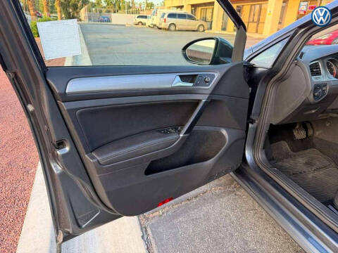 2015 Volkswagen Golf