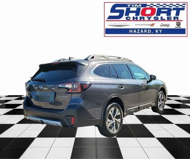 2020 Subaru Outback for sale at Tim Short CDJR Hazard in Hazard, KY