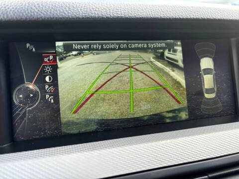 2013 BMW 5 Series 528i