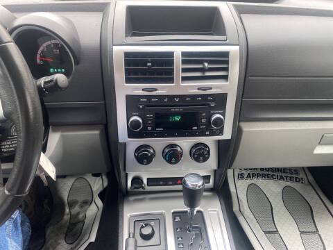 2009 Dodge Nitro SLT