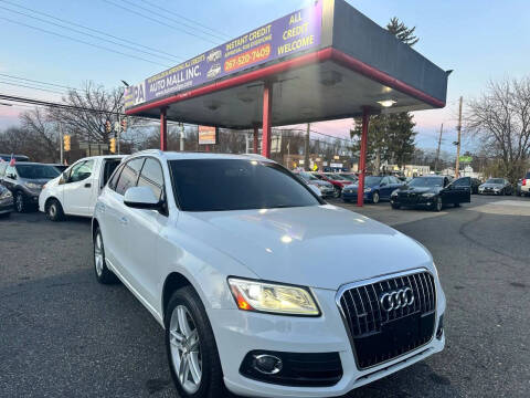 2017 Audi Q5 2.0T quattro Premium Plus