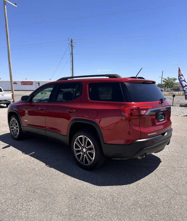 2019 GMC Acadia SLT-1