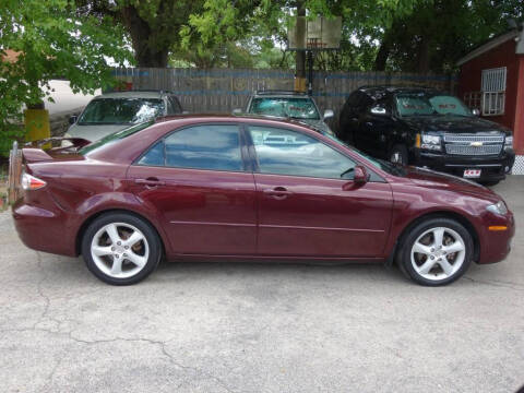 2006 Mazda MAZDA6 s