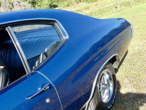 1970 Chevrolet Chevelle