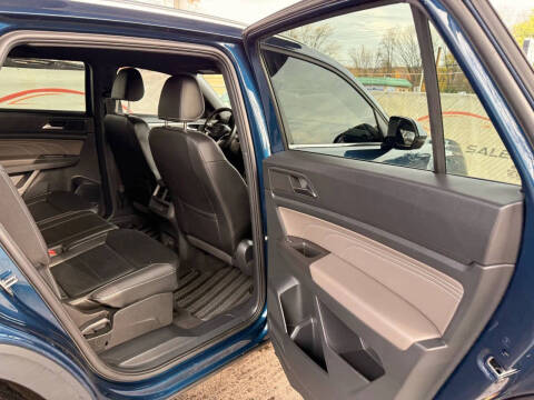 2023 Volkswagen Atlas Cross Sport V6 SE 4Motion