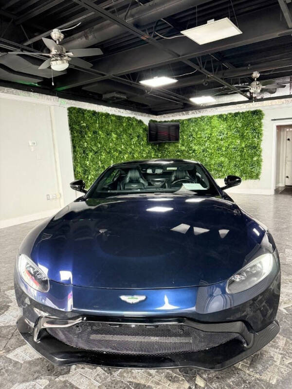 2020 Aston Martin Vantage