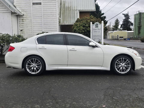 2007 Infiniti G35 Sport