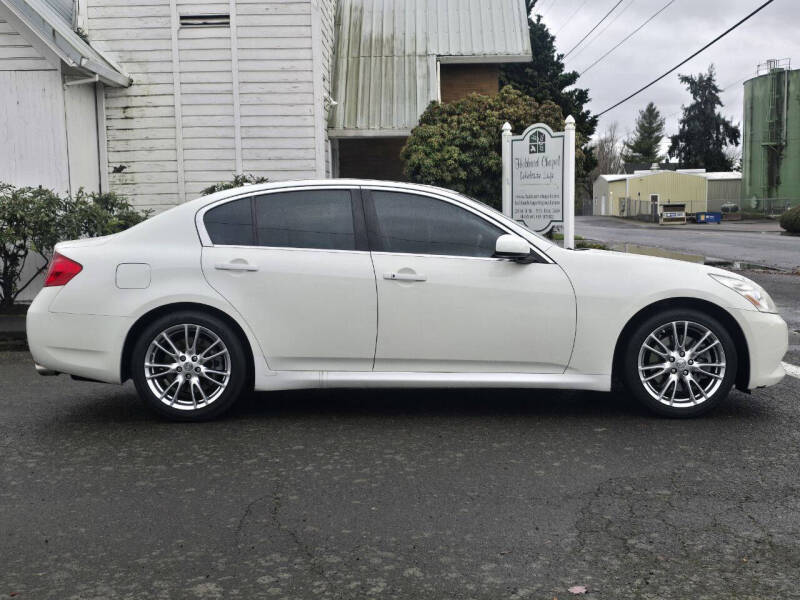 2007 Infiniti G35 Sport