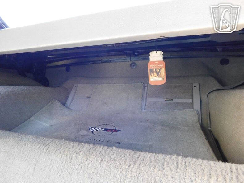 1993 Chevrolet Corvette