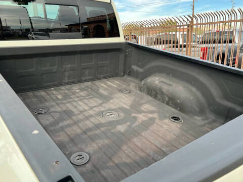 2018 RAM 2500 Laramie