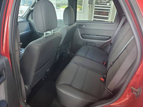 2011 Ford Escape XLT