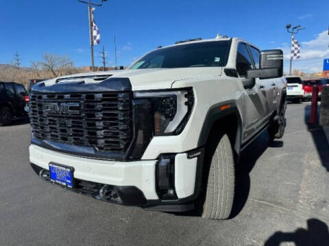 2024 GMC Sierra 2500HD