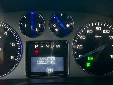 2007 Cadillac Escalade