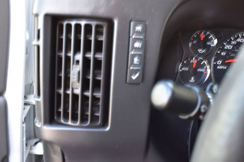 2014 Chevrolet Express 2500