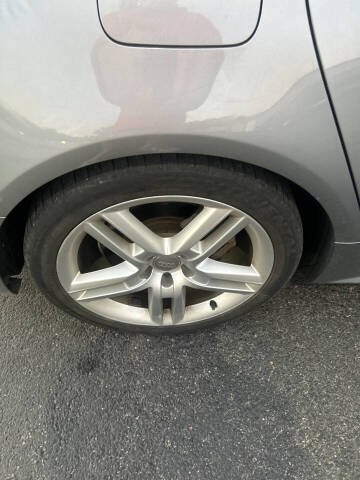 2016 Audi A6 2.0T quattro Premium Plus