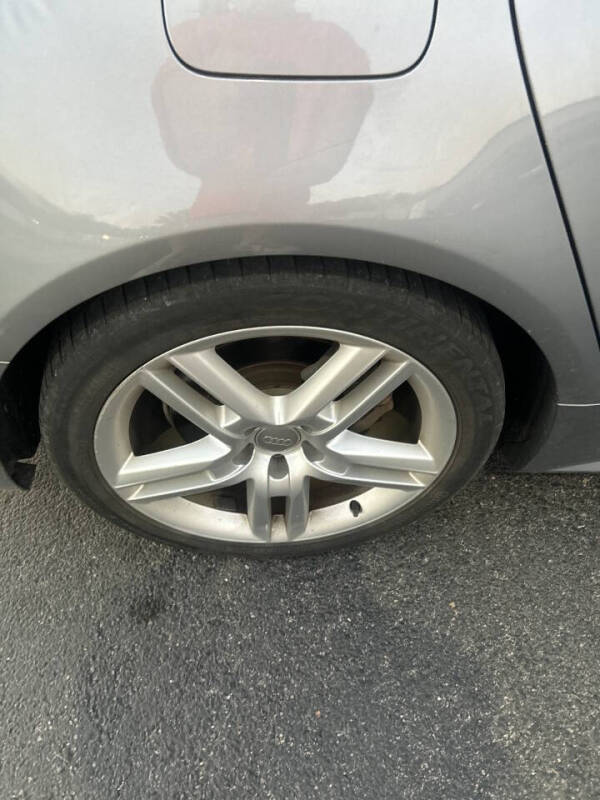 2016 Audi A6 2.0T quattro Premium Plus