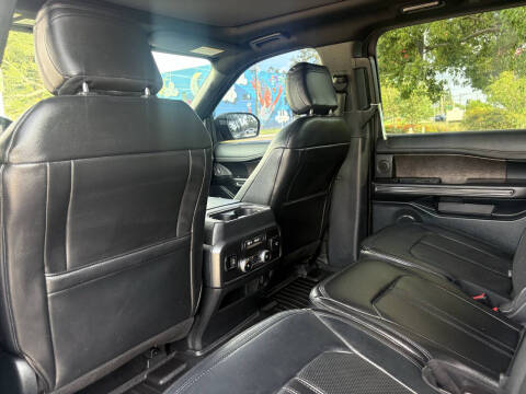 2020 Ford Expedition MAX Limited