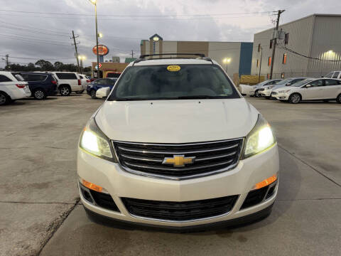 2015 Chevrolet Traverse LT