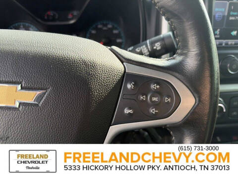 2015 Chevrolet Colorado