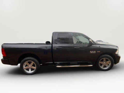 2017 RAM 1500 Express