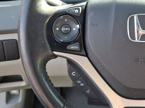 2012 Honda Civic EX-L