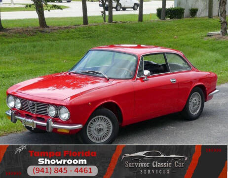 1973 Alfa Romeo GTV6