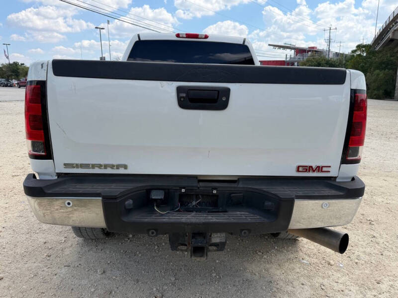 2014 GMC Sierra 2500HD Denali