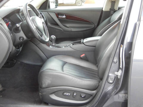 2010 Infiniti EX35 Journey