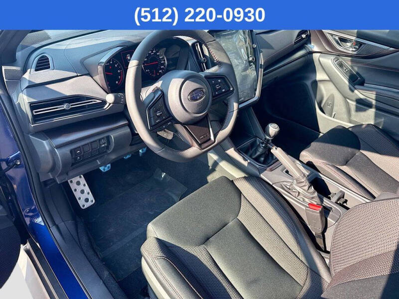 2025 Subaru WRX Premium