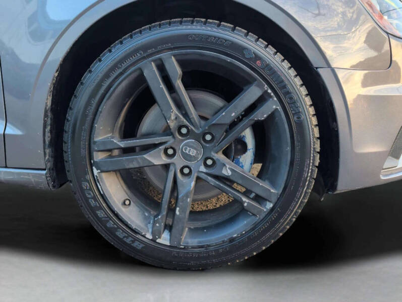 2015 Audi A3 2.0T quattro Premium Plus