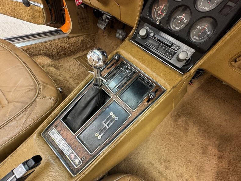 1974 Chevrolet Corvette