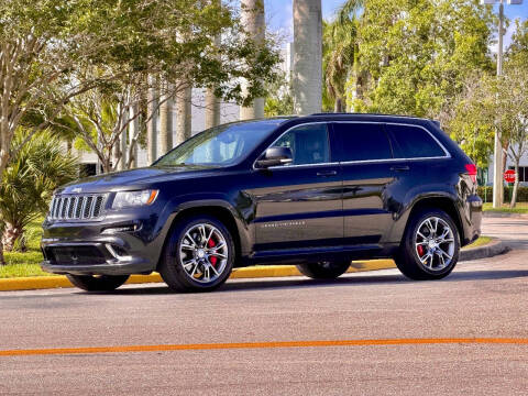 2012 Jeep Grand Cherokee